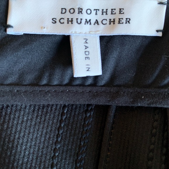 Dorothy Schumacher Art To Wear Architectural Skirt Size XS - Picture 6 of 11